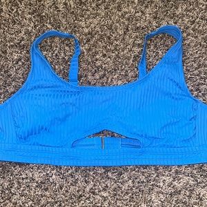 Time and tru bikini top